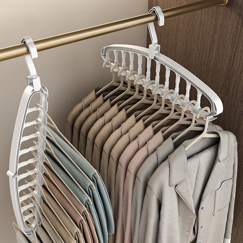Multi-Clothing Hanger