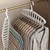 Multi-Clothing Hanger