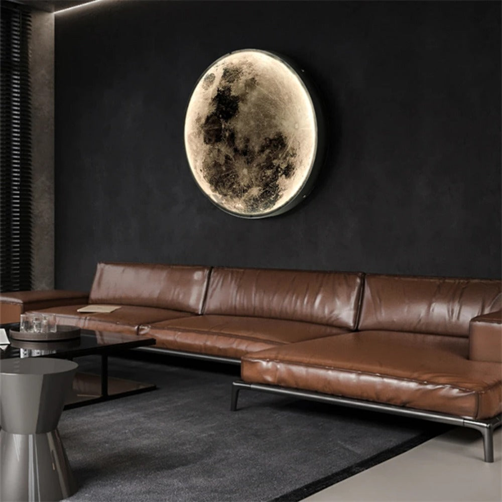 LED Moon Lamp
