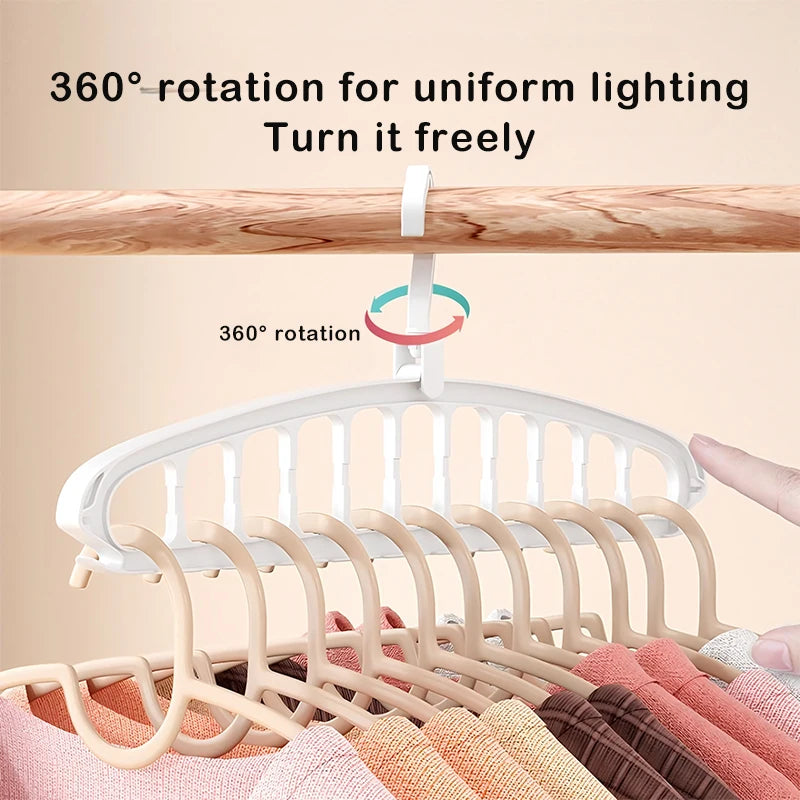 Multi-Clothing Hanger