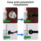 Smart Door Handle Lock