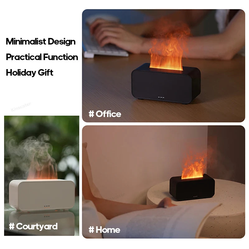 Smart Flame Air Diffuser