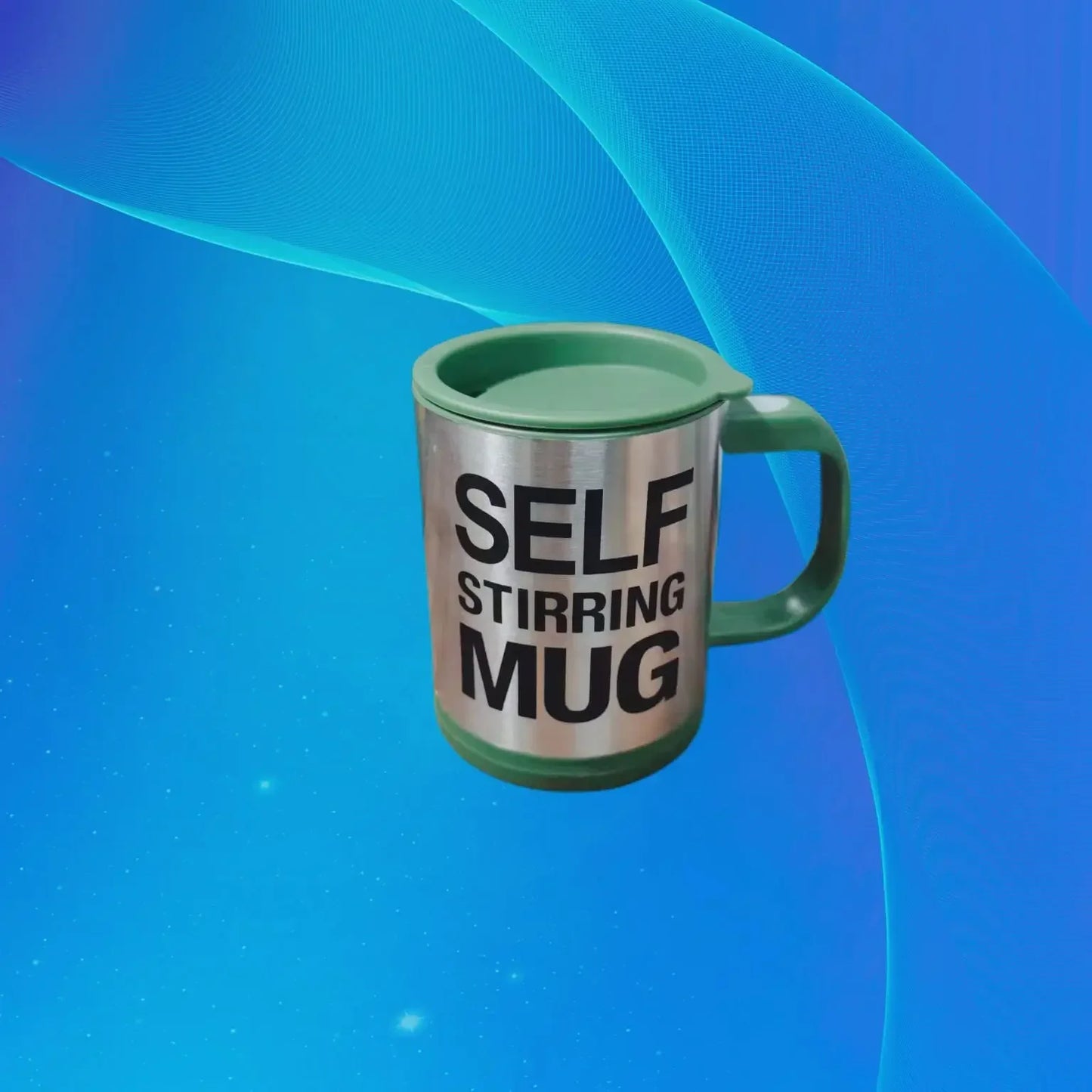 Self Stirring Mug