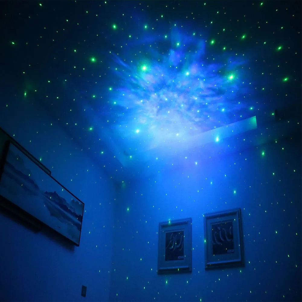 Astronaut Galaxy Projector