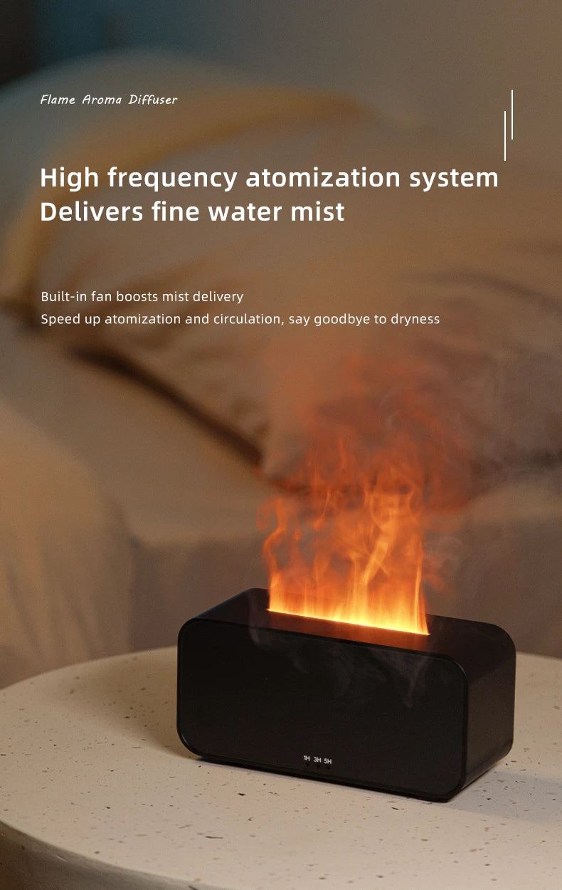 Smart Flame Air Diffuser