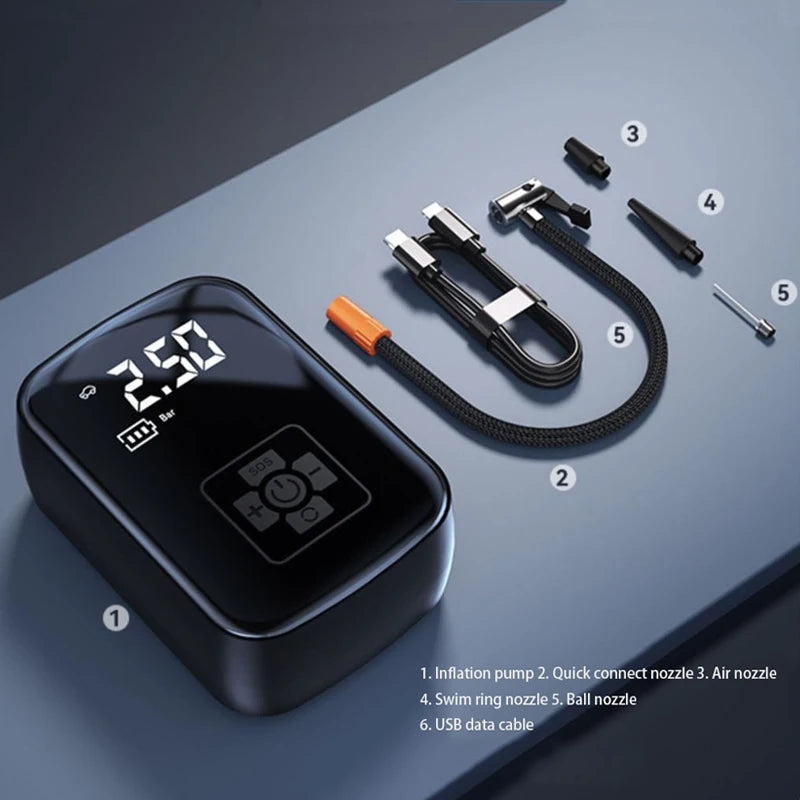 AI Electric Air Pump