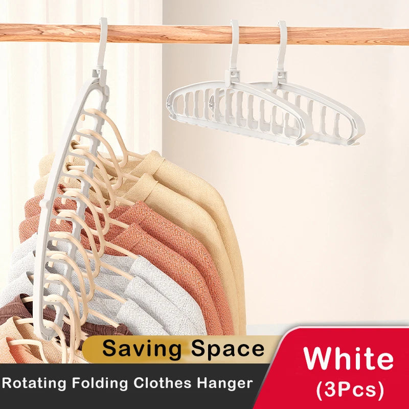 Multi-Clothing Hanger