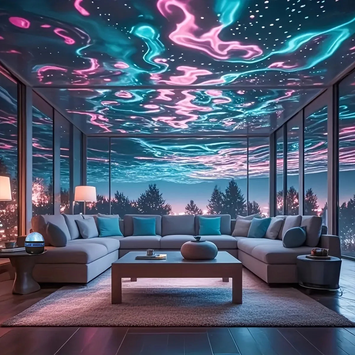 Dreamy Room Projector